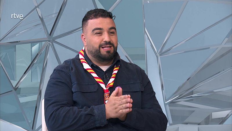 Medina en TVE - Escultismo en Murcia - Medina en TVE | Ver