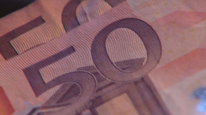 Telediario 1 - Acusación a Jordi Pujol hijo