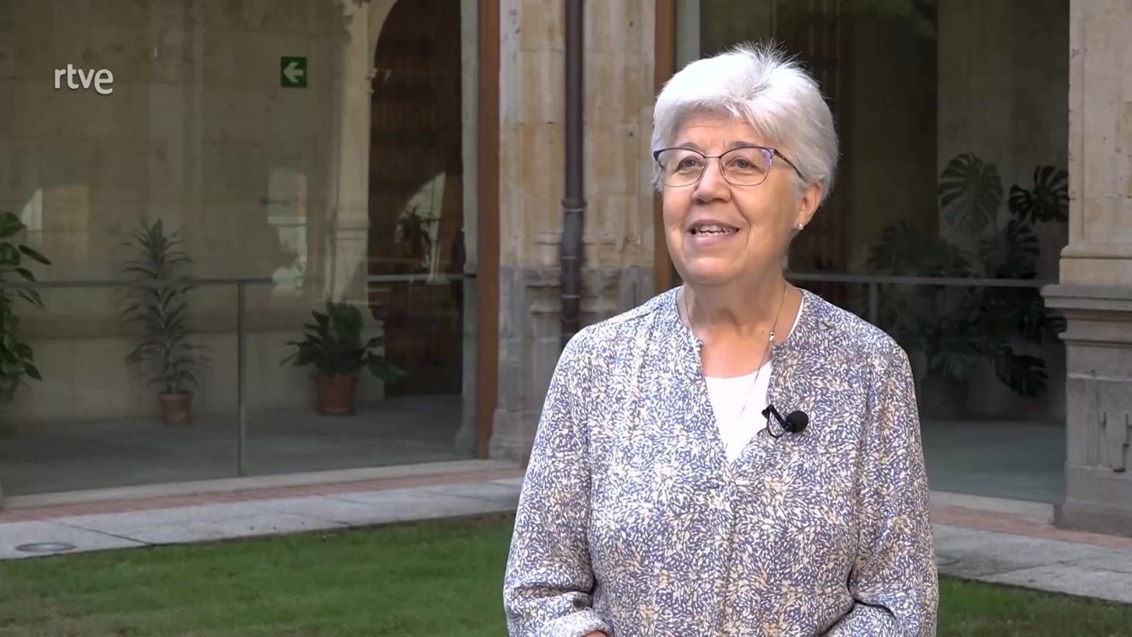 Testimonio - Ante todo, caridad - Testimonio | Ver