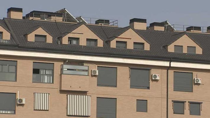 Telediario 1 - Fondo Social de Viviendas Alquiler