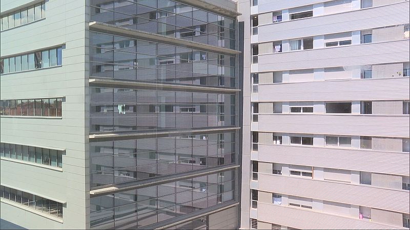 La conversió d'oficines en habitatge no acaba de convèncer