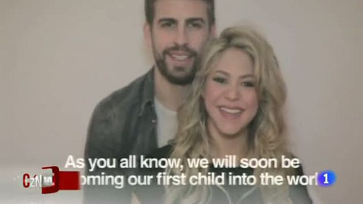 D Corazón - El desnudo solidario de Shakira y Piqué