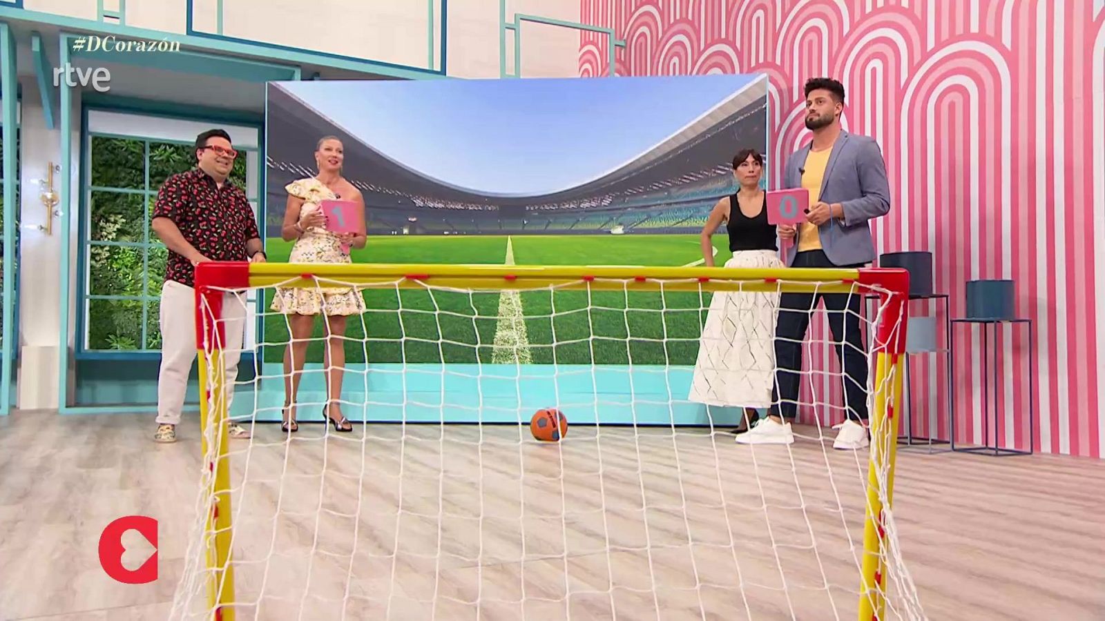 D Corazón - 03/08/25 - D Corazón | Ver