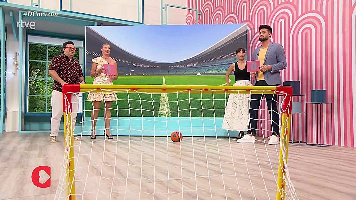 D Corazón - D Corazón - 03/08/25