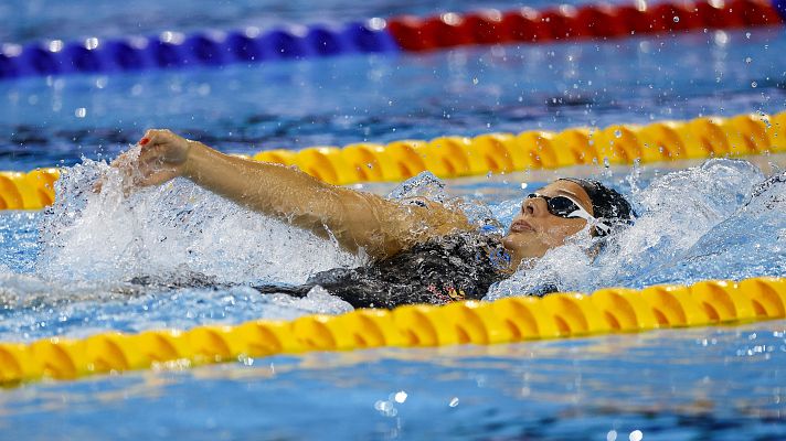 Natación - Natación - Campeonato del Mundo. Sesión vespertina