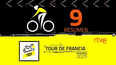 Resumen de la 9ª etapa del Tour femenino