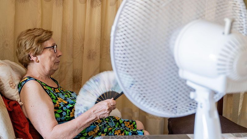 Piden que las residencias de mayores se adapten a las olas de calor