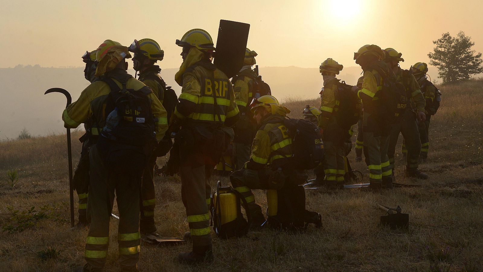 Telediario - 15 horas - 03/08/25 - Telediario Fin de Semana | Ver