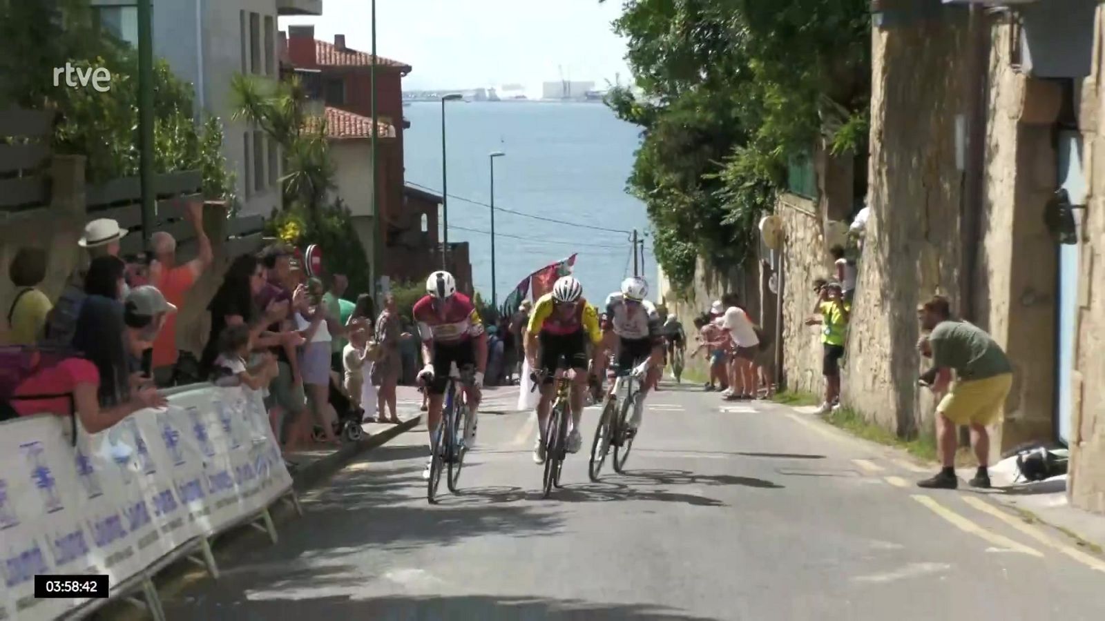 Ciclismo - Circuito de Getxo - Ciclismo | Ver