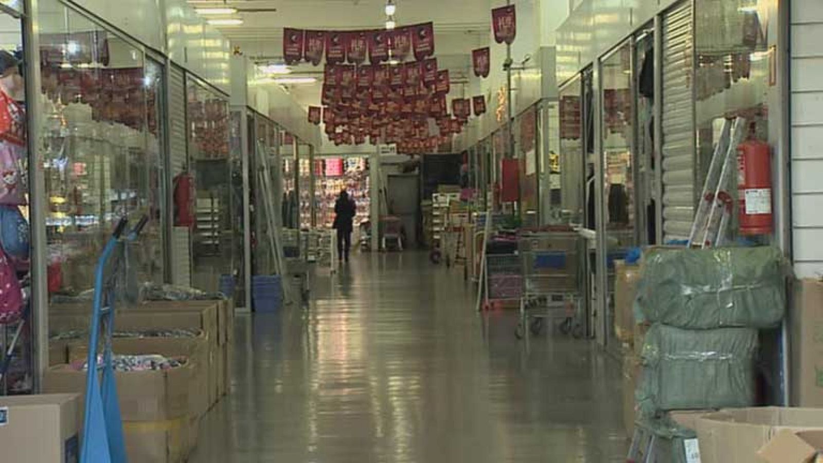 Macrooperación en Cataluña contra la economía sumergida