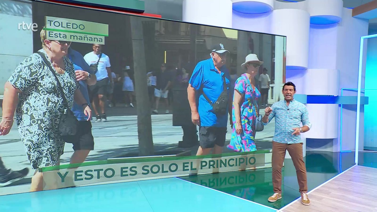 Aquí la Tierra - 03/08/25 - Aquí la Tierra | Ver