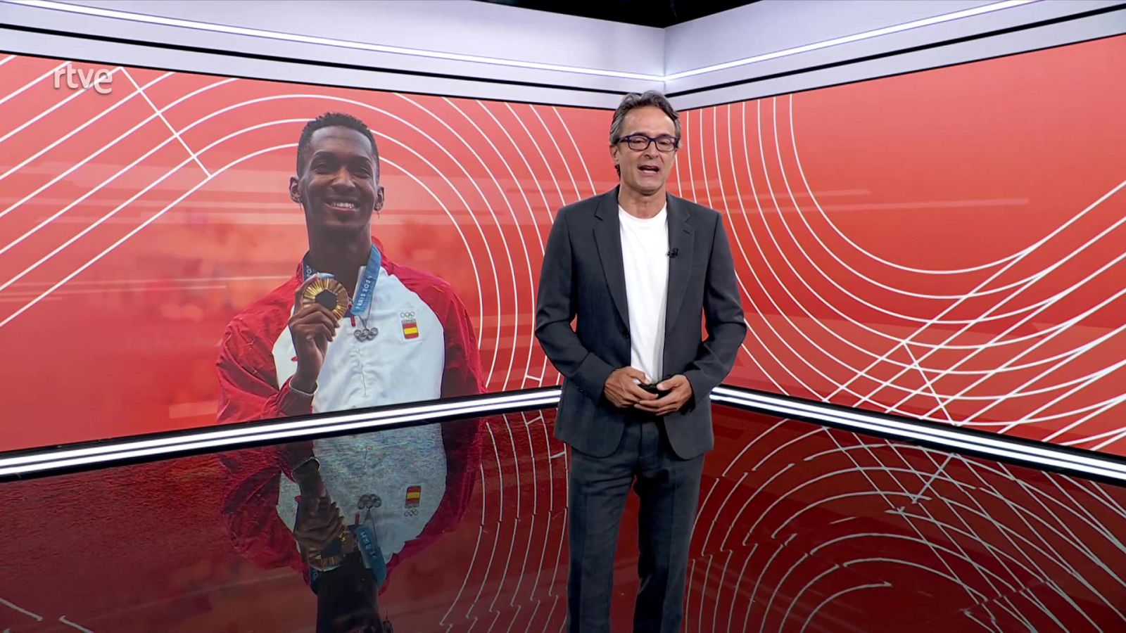 Deportes 2 - 03/08/25 - Los Deportes de La1 | Ver