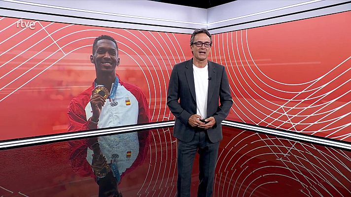 Los Deportes de La1 - Deportes 2 en Lengua de signos - 03/08/25