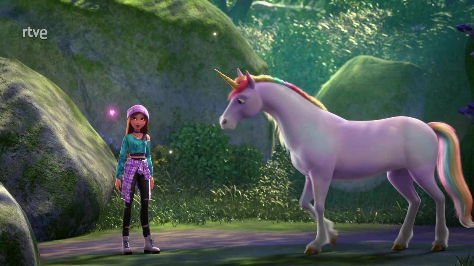 Academia Unicornio (Piloto) Especial Parte 2 - Academia Unicornio | Ver