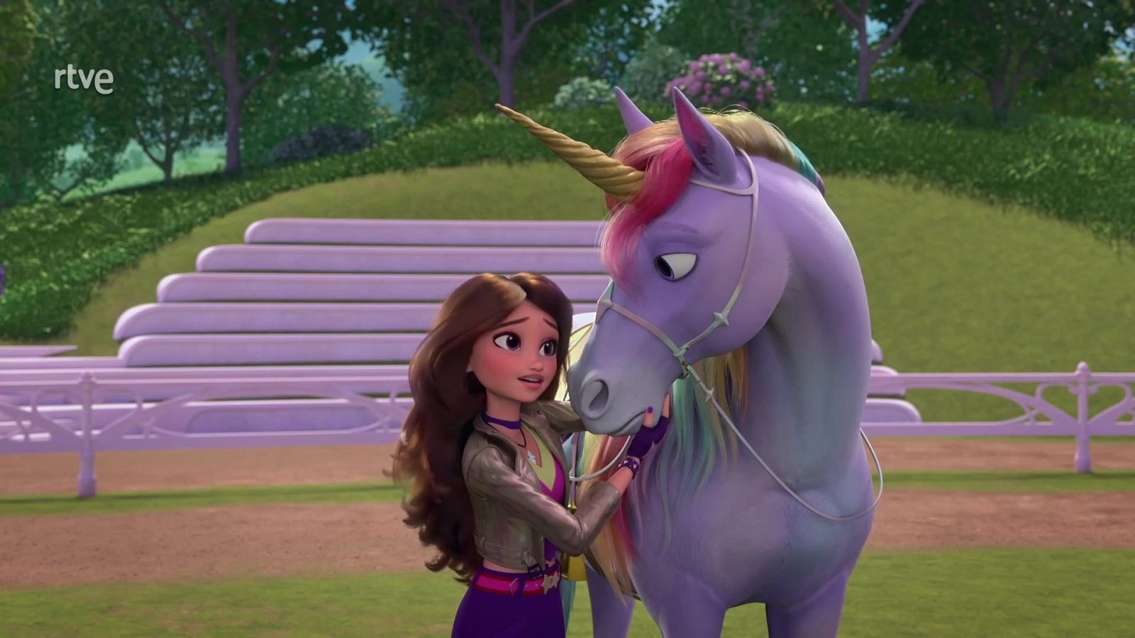 Academia Unicornio (Piloto) Especial Parte 3 - Academia Unicornio | Ver