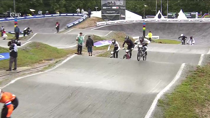 Ciclismo - BMX Campeonato del Mundo. Finales