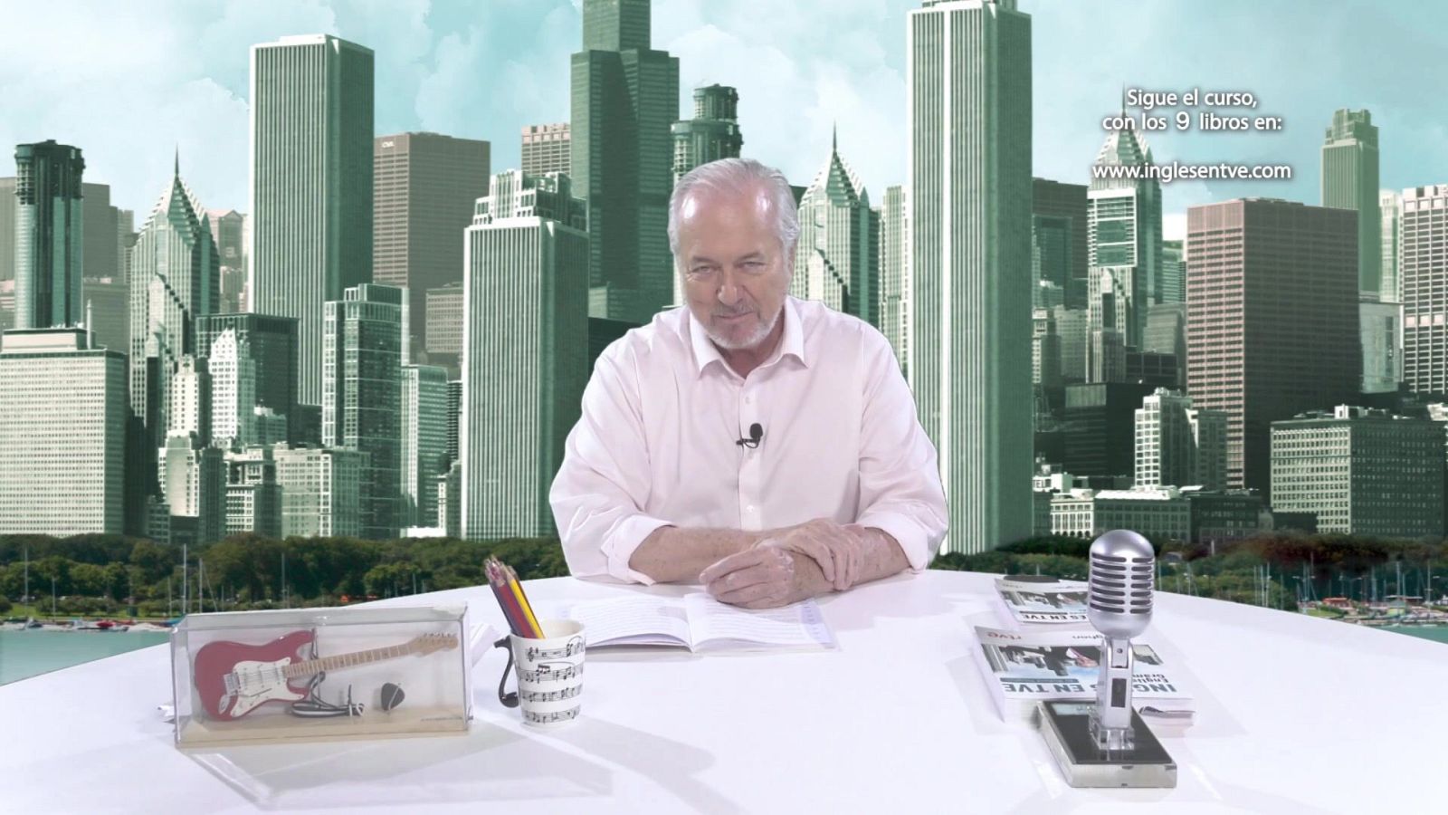 Inglés en TVE - T7 - Programa 196 | Ver