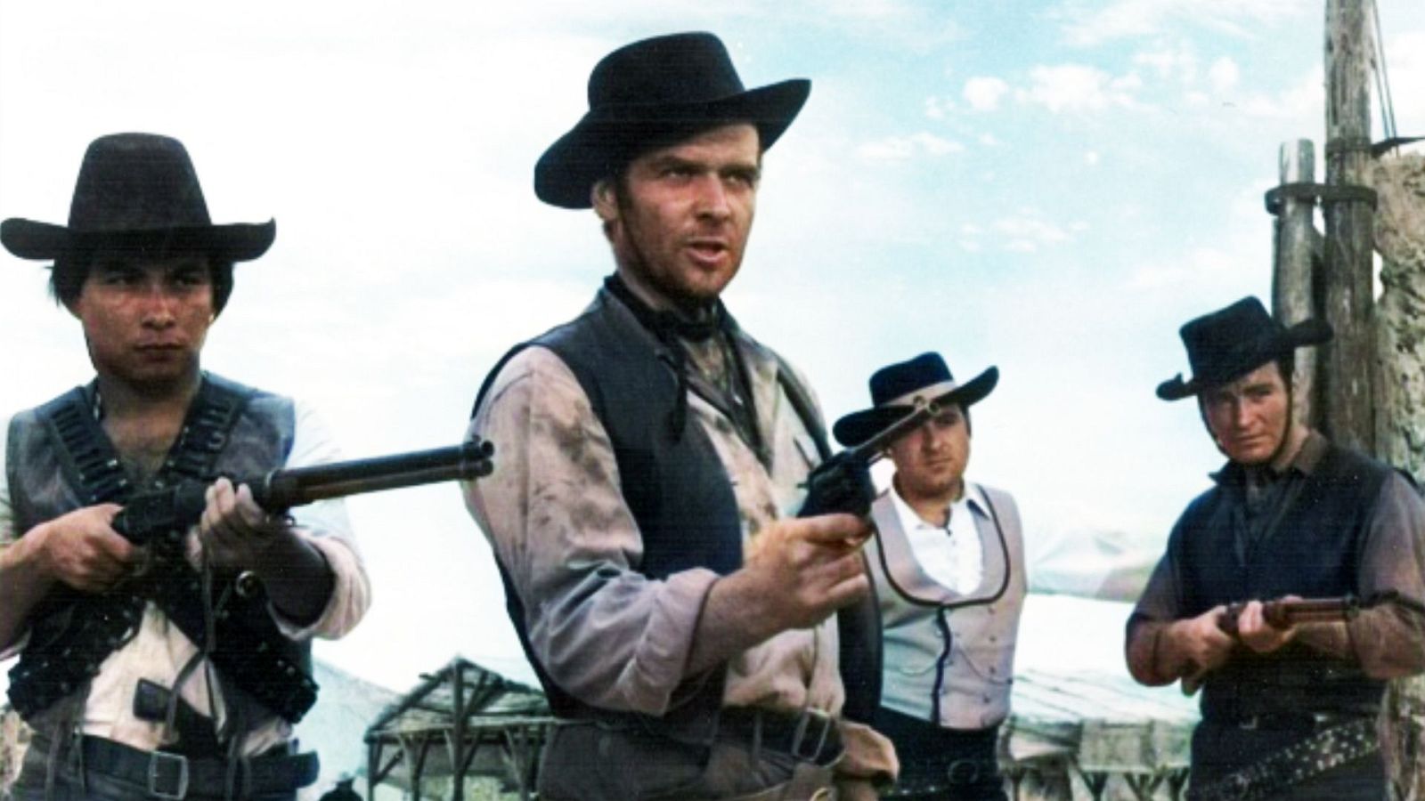 El hombre de la diligencia | Ver películas gratis en RTVE Play - Cine de siempre | Ver película