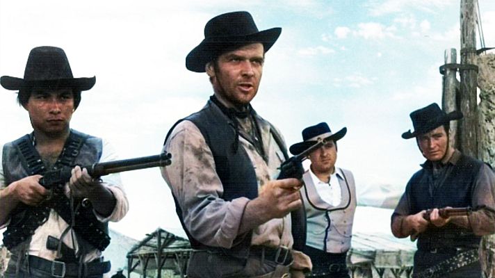 Cine de siempre - El hombre de la diligencia