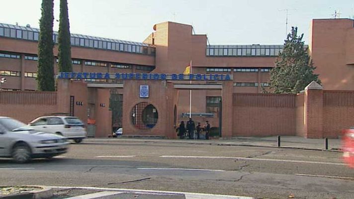 Informativo de Madrid - Informativo de Madrid 2 - 17/01/12