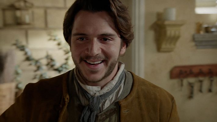 De Feliciano a Martn: el 'crossover' de este personaje de 'La promesa' y 'Valle salvaje'