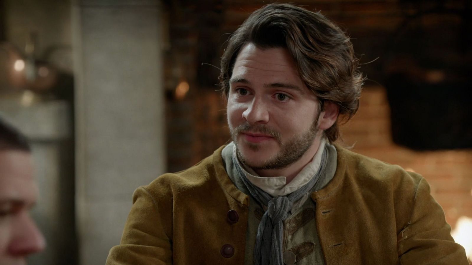 Valle Salvaje - Martín trabajará en la boda - Valle Salvaje | Ver