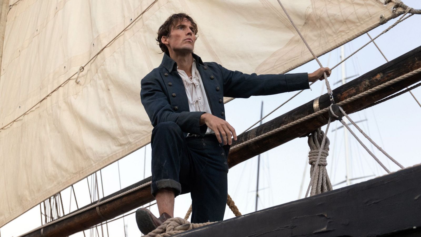 El Conde de Montecristo - Episodio 1: La carta - El conde de Montecristo | Ver