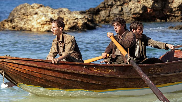 El conde de Montecristo - El tesoro