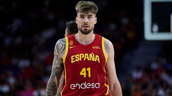 Baloncesto en RTVE - Disfruta del Eurobasket gratis en RTVE