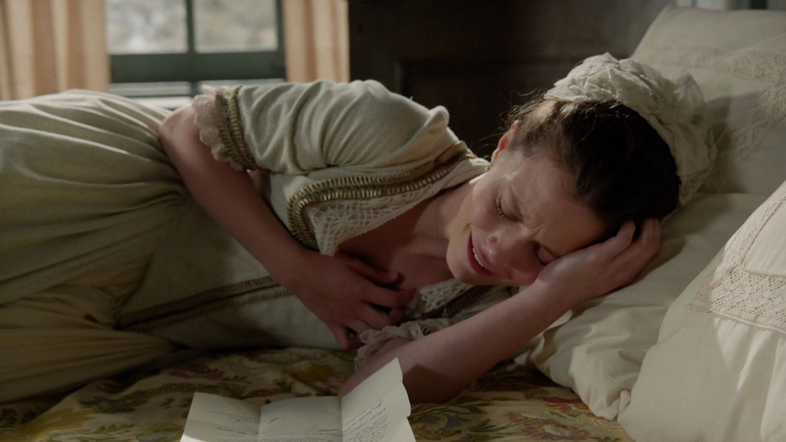 Valle Salvaje - Bárbara rechaza la compañía de Irene - Valle Salvaje | Ver