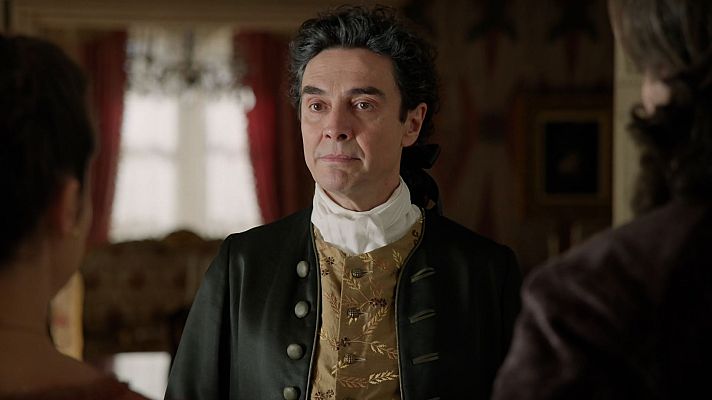 Valle Salvaje - Valle Salvaje - La petición de José Luis y Victoria a los duques de Mirarmar