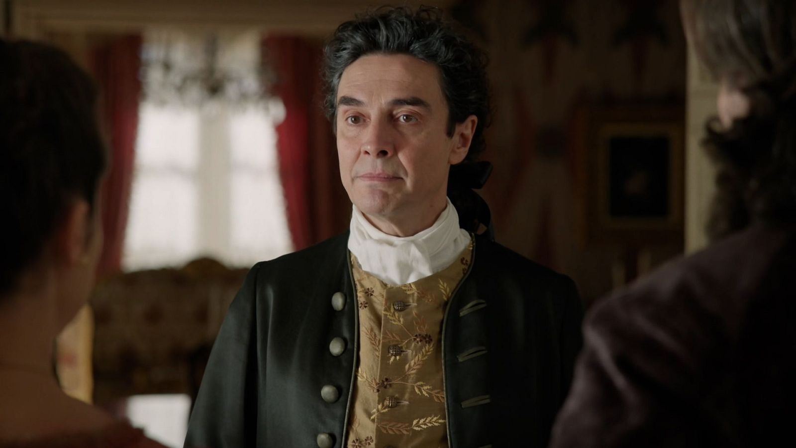 Valle Salvaje - La petición de José Luis y Victoria a los duques de Mirarmar - Valle Salvaje | Ver