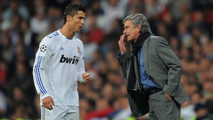 Telediario 1 - Adán niega la supuesta discusión entre Mourinho y Cristiano
