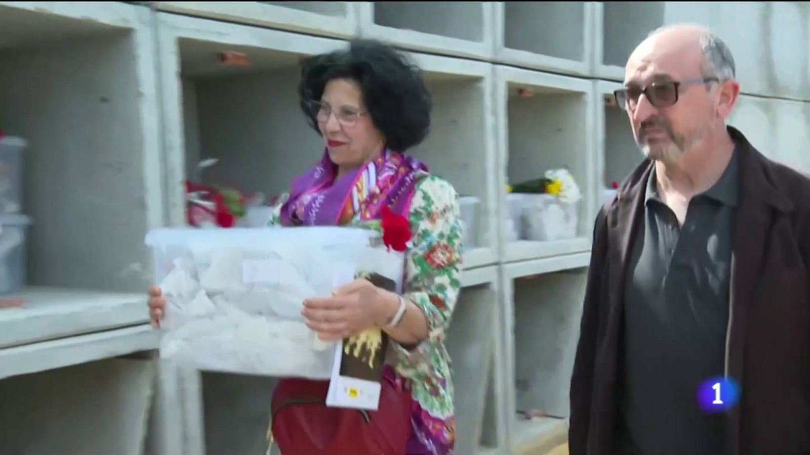 Inauguración del memorial de la fosa de Pico Reja (Sevilla) | Ver ahora