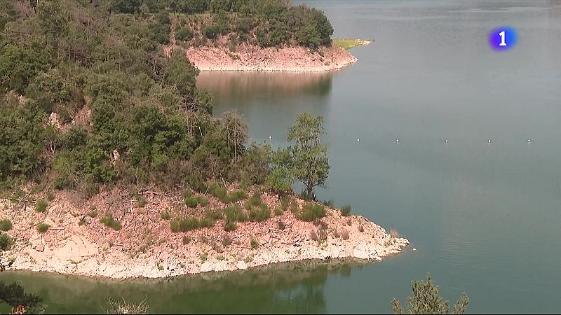 Catalunya afronta un nou episodi de calor amb reserves hídriques altes