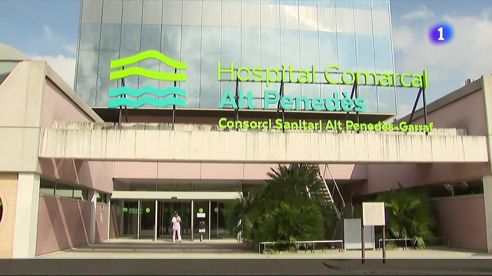 L'Hospital de Vilafranca recupera l'activitat habitual