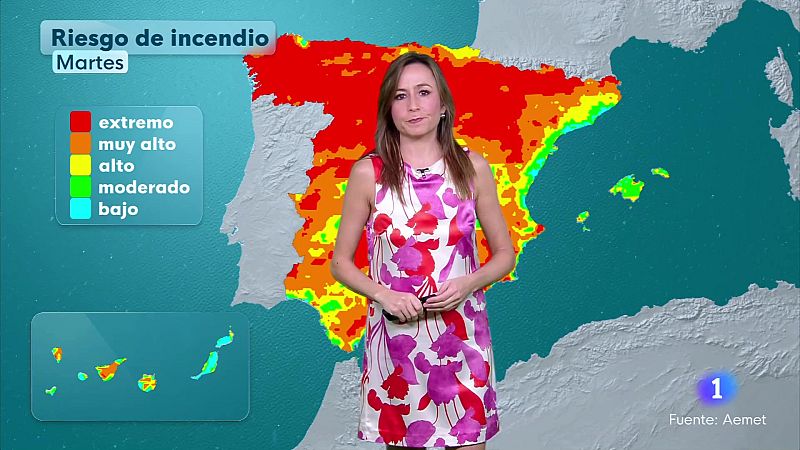 El Tiempo en Asturias - 04/08/25 | Ver