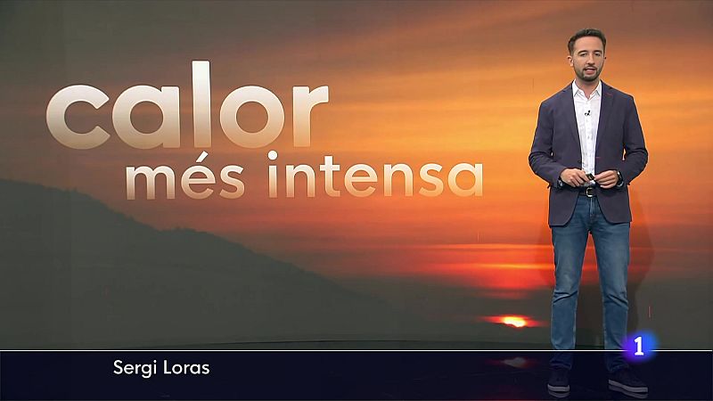 El temps a les Illes Balears - 04/08/25 | Ver