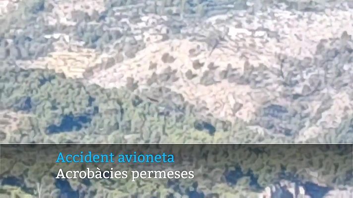 Informatiu Balear - Informatiu Balear en 2' - 04/08/25