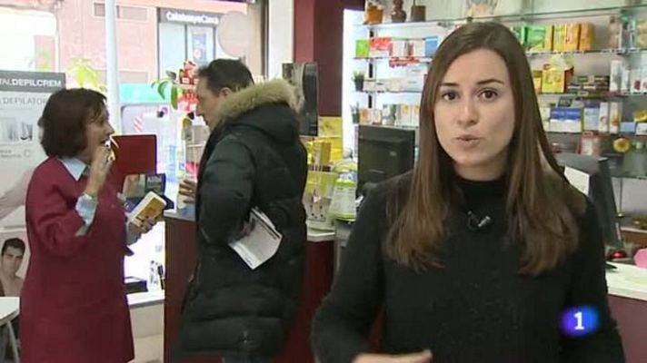 L'Informatiu - L'Informatiu 2 - 17/01/2013