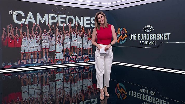 Los Deportes de La1 - Deportes 1 - 04/08/25