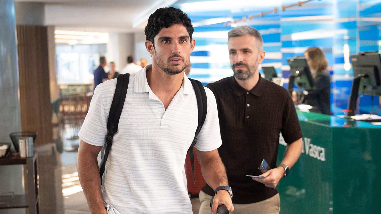 Guedes vuelve a la Liga: la Real ficha al portugués del Wolves - Los Deportes de La1 | Ver