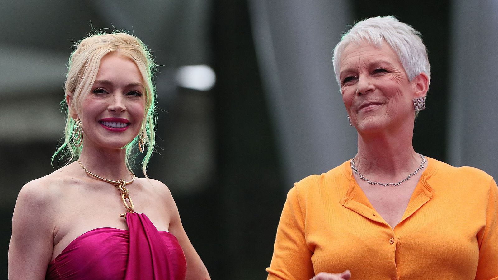 'Ponte en mi lugar' vuelve a la gran pantalla con una secuela protagonizada por Jamie Lee Curtis y Lindsay Lohan