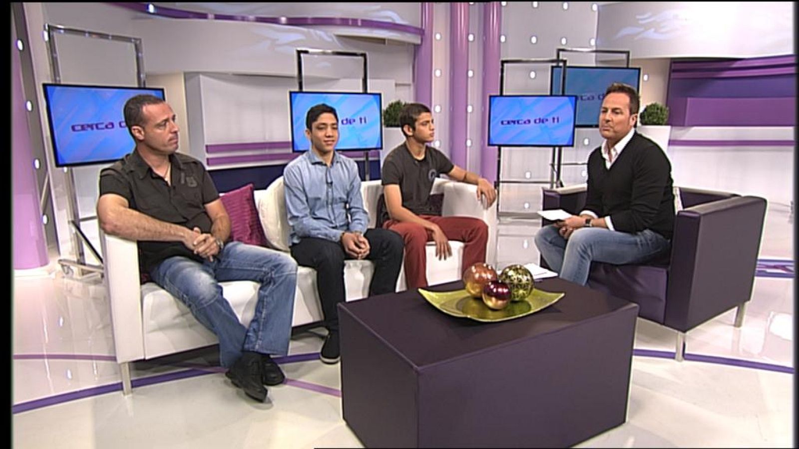 Cerca de ti - 17/01/13 - Cerca de ti | Ver