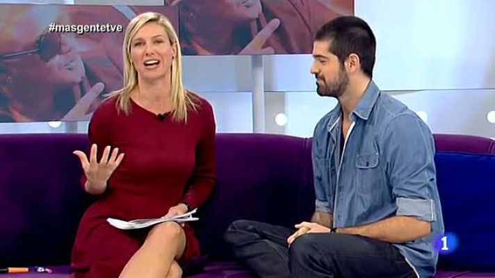 +Gente - Entrevista a Miguel  Ángel Muñoz