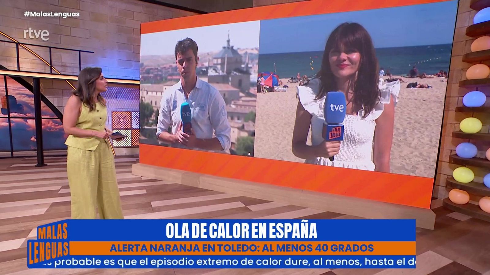 Malas lenguas - Programa 110 - Malas lenguas | Ver