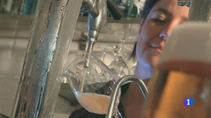 +Gente - Homenaje a la cerveza