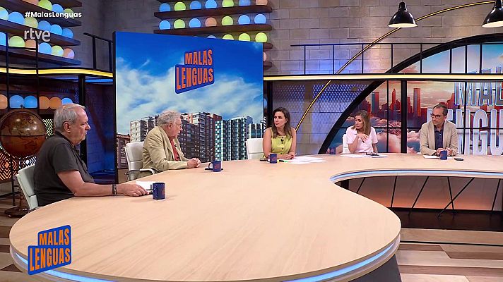 Malas lenguas - Programa 111