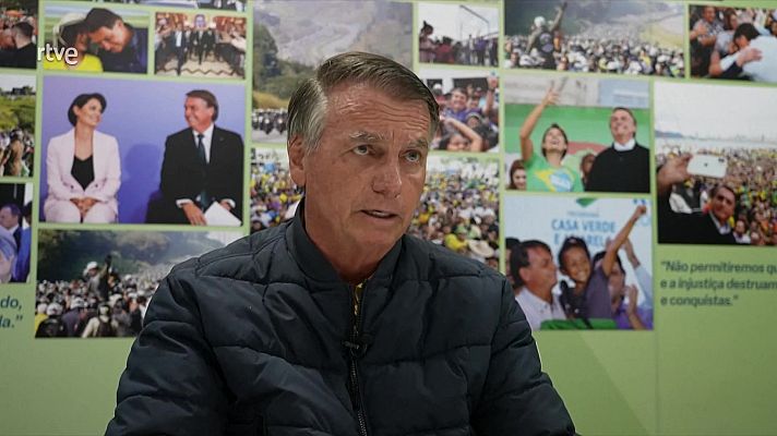 Telediario Internacional - Telediario Internacional - 04/08/25