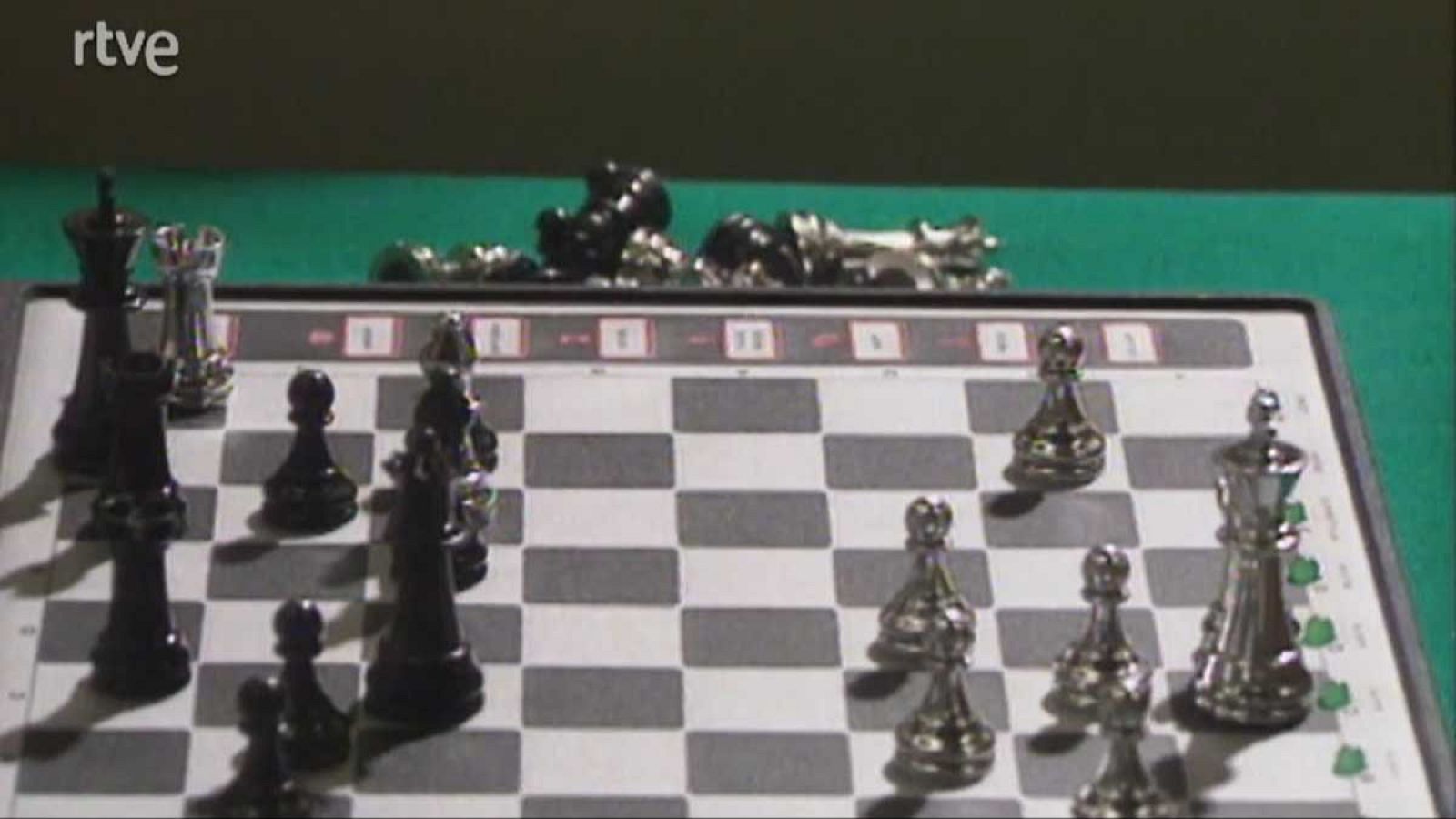 En jaque - 9/2/1991 - Programa 21 - En jaque | Ver